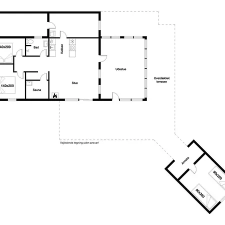4000 Holiday home