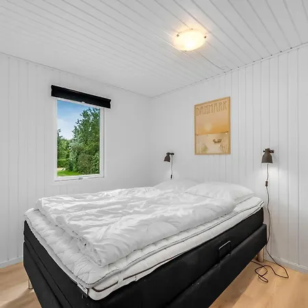 4000 Holiday home Skjern