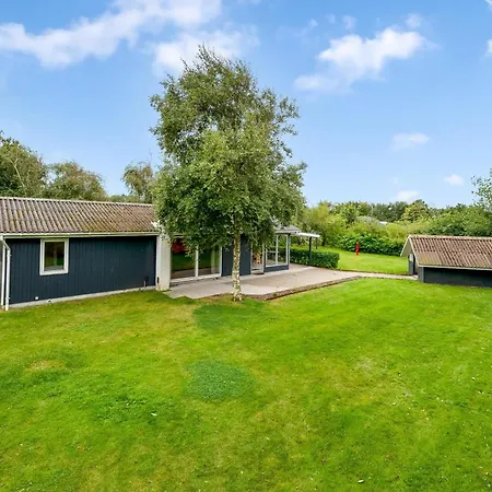 4000 Holiday home Skjern