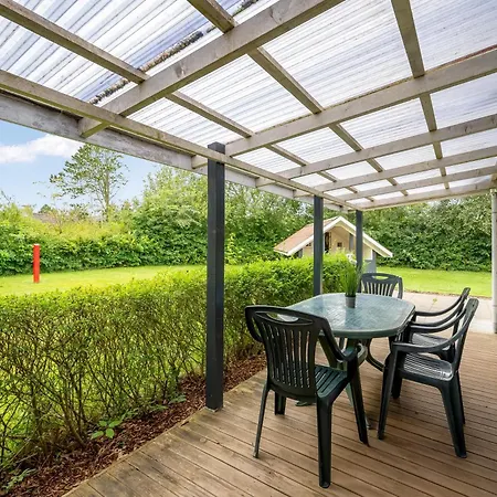 Holiday home 4000 Skjern